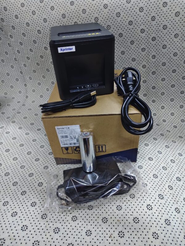 Xprinter XP-T80A POS 80mm Thermal Receipt Printer