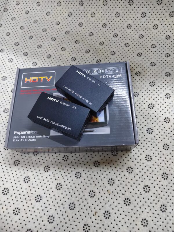 HDMI Extender Over CAT6