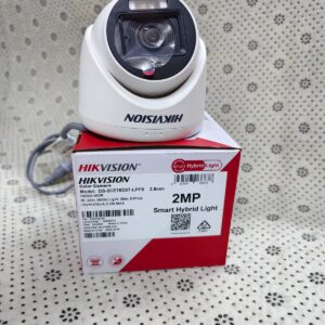 Hikvision 2MP Smart Hybrid Dome Camera