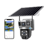 V380 Smart Net 4G Solar Camera