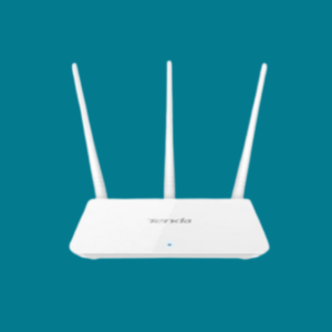 Tenda F3 N300 300Mbps Wireless Router