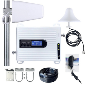 Tri Band 2G 3G 4G Signal Repeater