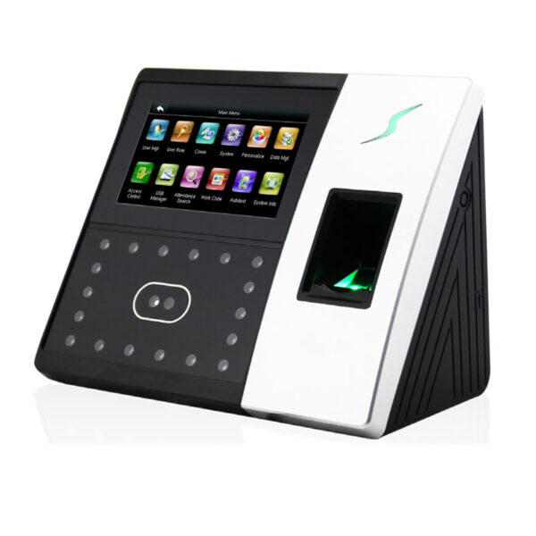 ZKTeco iFace 702 Fingerprint Attendance Device