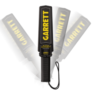 Handheld Super Garrett Metal Detector