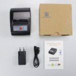 58mm Bluetooth Thermal Receipt Printer P58E