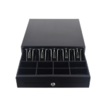 5 Tray Automatic POS Cash Drawer for Retail Shops