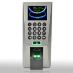ZKTeco F18 Fingerprint Attendance Machine