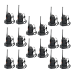 BaoFeng 16 pcs BF-888S Walkie Talkie