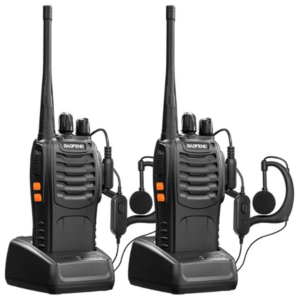 BAOFENG 2pcs BF-888S Walkie Talkie