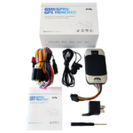 TK303 GSM GPS Tracking Device for Cars