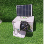 V380 Pro 4G Solar Powered Outdoor PTZ Camera