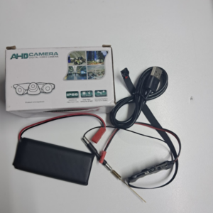 Mini WiFi Pinhole Camera Full HD 1080P Hidden Security Camera
