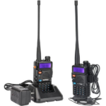 BAOFENG UV-5R 5W Walkie Talkie (2pcs)