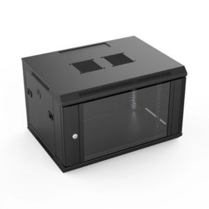 6U Wall Mount Network Cabinet 600×450×350mm
