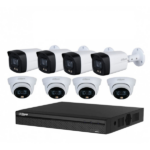 Dahua 8 Channel Full CCTV Kit
