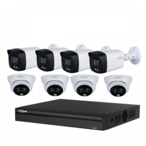 Dahua 8 Channel Full CCTV Kit