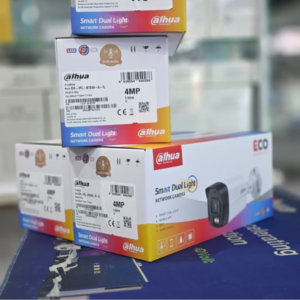 Dahua 4MP Bullet ECO Series IP Camera