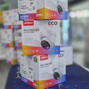 Dahua 4MP ECO Series IP Dome Camera