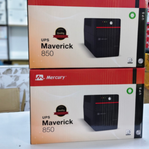 Mercury Maverick UPS 850VA Power Backup