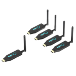 Wireless HDMI Extender 50M Full HD 1080P