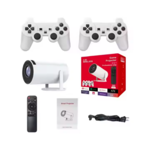 HY300 Android Gaming Projector with WiFi & Bluetooth
