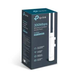 TP-Link EAP110 Outdoor WiFi Access Point 300Mbps