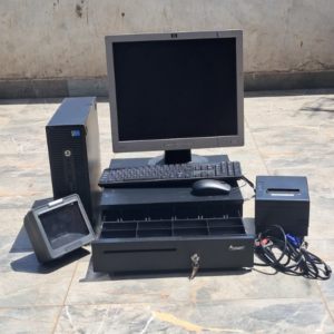 Complete POS System for Supermarkets & Retail Shops